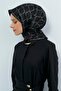 وشاح من الحرير الخالص 9538D 84 - 4