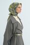 Pure Silk Twill Scarf 9504D 32