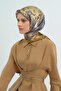 وشاح من الحرير الخالص 9535D 32 - 3