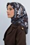 Pure Silk Twill Scarf 9523D 31 - 2