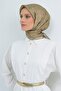 وشاح من الحرير الخالص 9544D 34 - 3