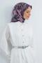 Pure Silk Sura Scarf 9512D 07 - 2