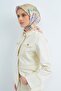Pure Silk Twill Scarf 9542D 55 - 3