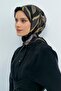 وشاح من الحرير الخالص 9531D 84 - 4