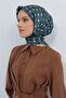 وشاح من الحرير الخالص 9544D 82 - 4