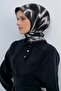 Pure Silk Sura Scarf 9547D 80 - 2