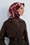 وشاح من الحرير الخالص 9547D 83 - 3