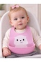 Silicone Baby Bib Children's Bib Stain-Proof Washable