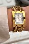 F24008L Metal Band Women's Wristwatch - 2
