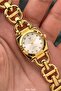 F24058L Metal Band Women's Wristwatch - 3