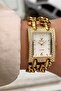F24007L Metal Band Women's Wristwatch - 2