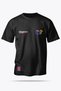 Toprak Razgatlıoğlu 07 Motogp Pramac Special Design Black T-Shirt - 2