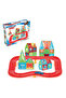 Crystal City Blocks |   Preschool Educational Puzzle & Intelligence Game That Develops Attention-Motor Skills3+ - 3