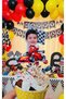 Racing Car Car Pilot Concept Theme Photo Boy's Birthday Cupcake Toothpick Decoration - 4