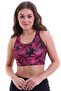 Women's Shorts Skirted Badi Bikini Set (Badi Underwear Part Sewn, Chest Pad Available)