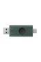 Kingston dtdeg2-256gb 256gb usb-a + usb-c 3.2 gen 1 datatraveler duog2 flash memory