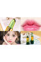 Aloevera Extract Magic Lipstick and Lip Moisturizer Balm-Nourishing Repairing Coloring - 2