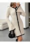 Turtleneck Mini Dress - 7