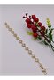 Premium Vip Steel, Zircon Stone''Love Drop'' Bracelet - 3
