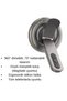 Phone Holder with Stand Compatible with All Phones, with Magesafe Magnet and Stress-Relieving Mechanical Keys - 6