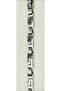 Xuping Bracelet Silver Love Path Maze Model Allergy-Free Non-Tarnish Waterproof - 4