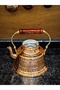 Copper Teapot Embroidered - 6