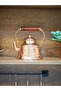 Copper Teapot Embroidered - 3