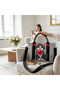 Heart Cat Bag / Shoulder Bag / Crossbody Bag - 4
