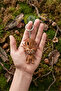 Dark Forest Spirit Keychain Tree Figure Backpack Accessory |   Knotz - 4