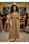 Modern Essential Long Waist Dress - 3