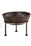 Rustic Fire Pit Ø 40 cm Iron - 3
