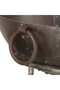 Fire Pit 55x55x38 cm Iron - 5