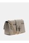 Yesba Convertible Crossbody Flap Bag - 2
