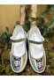 Labubu Girl's Hologram Shiny Ballet Flats – Velcro Shoes (Not Lighted, Sizes 31-35) - 3