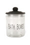 1.8 L Glass Storage Jar – Kitchen Organizer and Laundry Detergent Glass Detergent Dispenser - 5