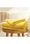 Luxury Bath Towel 70 x 140 Cm Cotton Diamond Dobby Towel | Highly Absorbent Set of 1Pc - 4