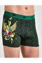 End2End Wings Graffiti Design Boxer and Socks - 3