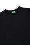 Bnt-G21576 Girl's Long Sleeve T-Shirt Black - 2