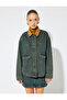 Dark Indigo Women's Jacket 5Wal50031Md - 3