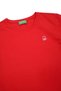 Bnt-G21576 Girl's Long Sleeve T-Shirt Red - 2