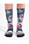 Flamingo Design Socks - 2