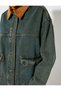 Dark Indigo Women's Jacket 5Wal50031Md - 5