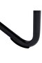 Wheelbarrow Black and Orange 78 L 100 kg - 6