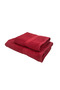 Luxury 1 Hand 50 x 100 cm & 1 Bath 70 x 140 Cm Cotton Diamond Dobby Towel Set of 2Pc - 2