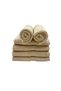 Luxury Hand Towel 50 x 100 Cm Cotton Diamond Dobby Towel | Highly Absorbent Set of 6Pc - 2