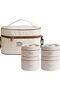 Thermal Lunch Box Microwavable, Portable Insulated Lunch