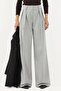 High Waist Palazzo Woven Pants