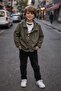Boys' Shirt, Jacket, Jeans, T-Shirt 3-Piece Set