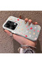 Xiaomi Redmi Note 13 Pro 4g Compatible Hard Acrylic Back Silicone Edge Lens Protection Butterfly Case - 4