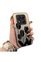 Xiaomi Redmi Note 14 Pro 5g Compatible Silicone Edge Hard Back Anti-Fall Case Tulip Pattern